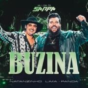 Portada de Sencillo/EP "Buzina (Ao Vivo) (part. Panda)", de Natanzinho Lima