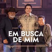 Portada de Sencillo/EP "Em Busca de Mim (part. Rionegro & Solimões)", de Piunti
