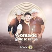 Vontade de Te Ver (part. Bony)}