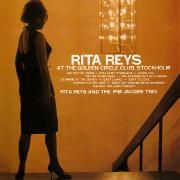 Rita Reys At The Golden Circle Club, Stockholm}