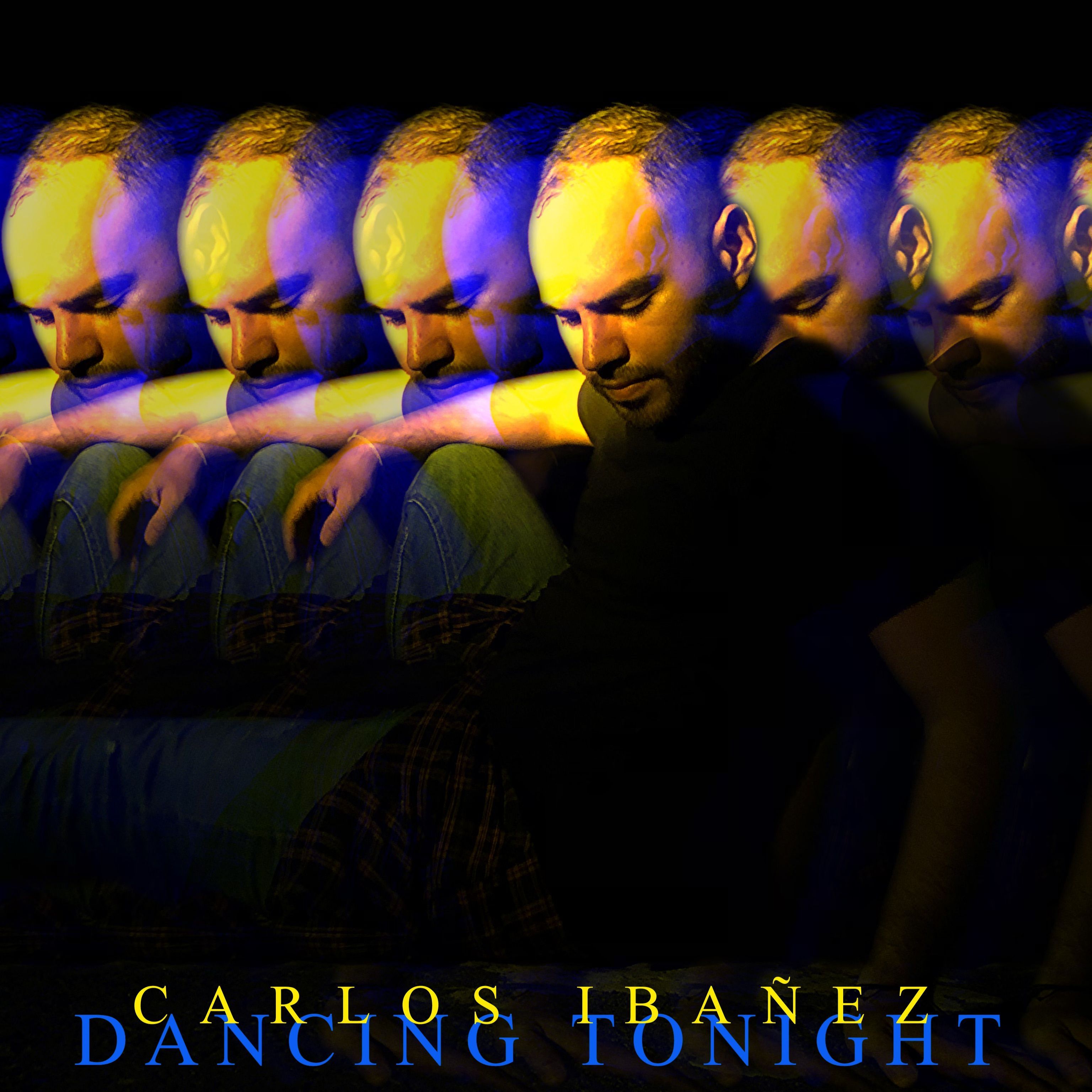 Dancing Tonight Single de Carlos Ibañez LETRAS.MUS.BR