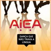 Capa do Álbum "Dança Que Não Trava a Língua", de A.I.e.A.