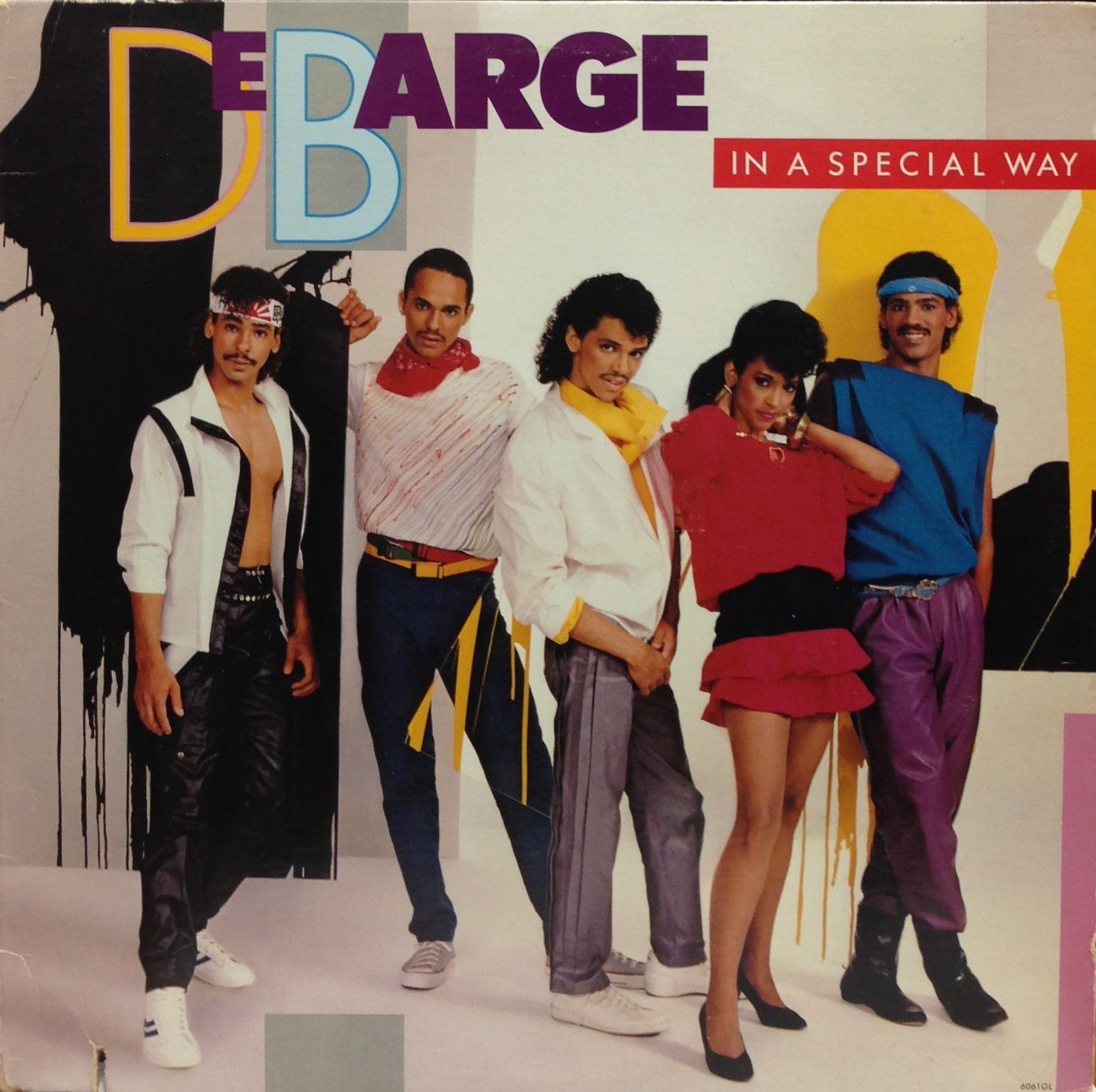 In a Special Way Álbum de Debarge
