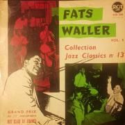 Fats Waller - Vol. 3}