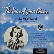 The Voice Of Your Choice: Jo Stafford