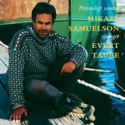 Portada de Álbum "Personligt Samtal", de Mikael Samuelson