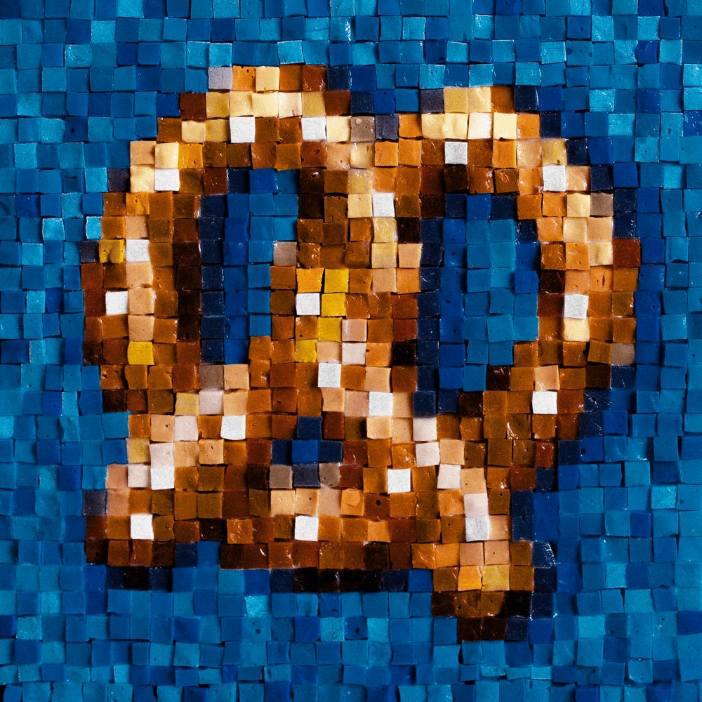 Capa do álbum "Niente di particolare", de Fulminacci