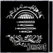 Capa do Álbum "Nematoides", de Nematóides