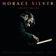 Capa do Álbum "Paris Blues", de Horace Silver