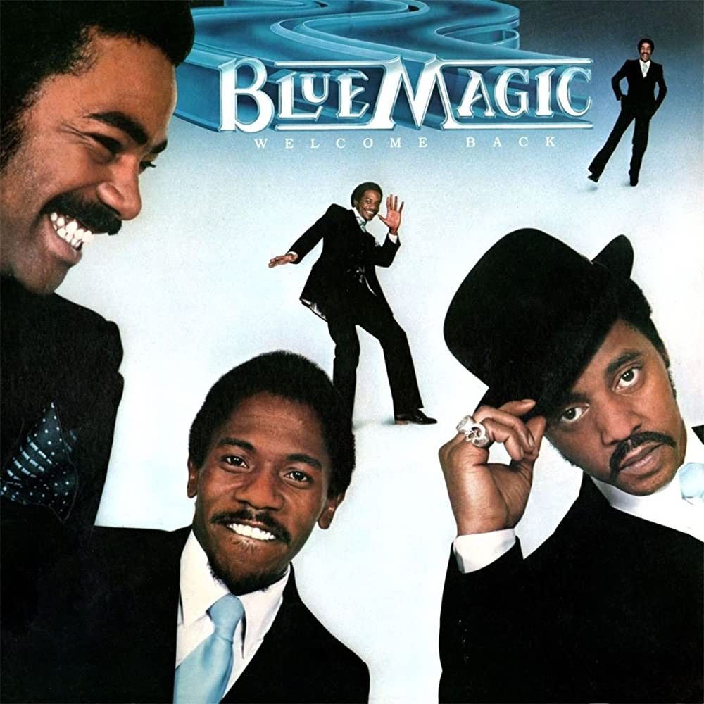 Back Álbum de Blue Magic