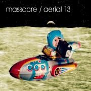 Capa do Álbum "Aerial 13", de Massacre