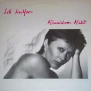 Capa do Álbum "Människors Makt", de Lill Lindfors