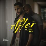 Capa do Single/EP "After Hours", de Blake Seagull