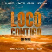 Loco Contigo (remix) (feat. J. Balvin, Ozuna, Nicky Jam, Natti Natasha, Darell & Sech)