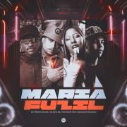 Capa do Single/EP "Maria Fuzil (part. Mc Fabinho da Osk, Mc Skin e Vitin Do MT)", de MC Jessica do Escadão