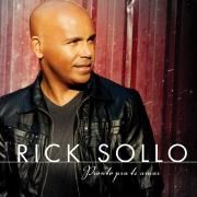 Portada de Álbum "Pronto Pra Te Amar", de Rick Sollo