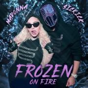 Frozen On Fire}