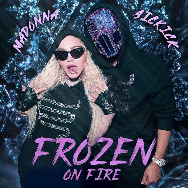 Frozen - Madonna #fy #fyy #frozenmadonna #madonna #traducao #_tradduxs