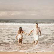 Capa do Single/EP "CASA COMIGO", de MUHAMED AYACHE