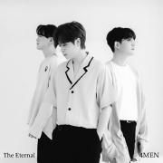 Portada de Sencillo/EP "The Eternal", de 4MEN