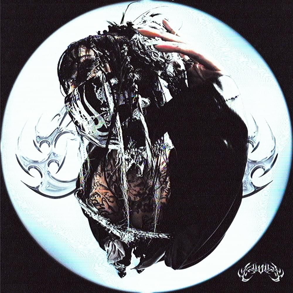 Portada del álbum "MASK ON!", de kouth