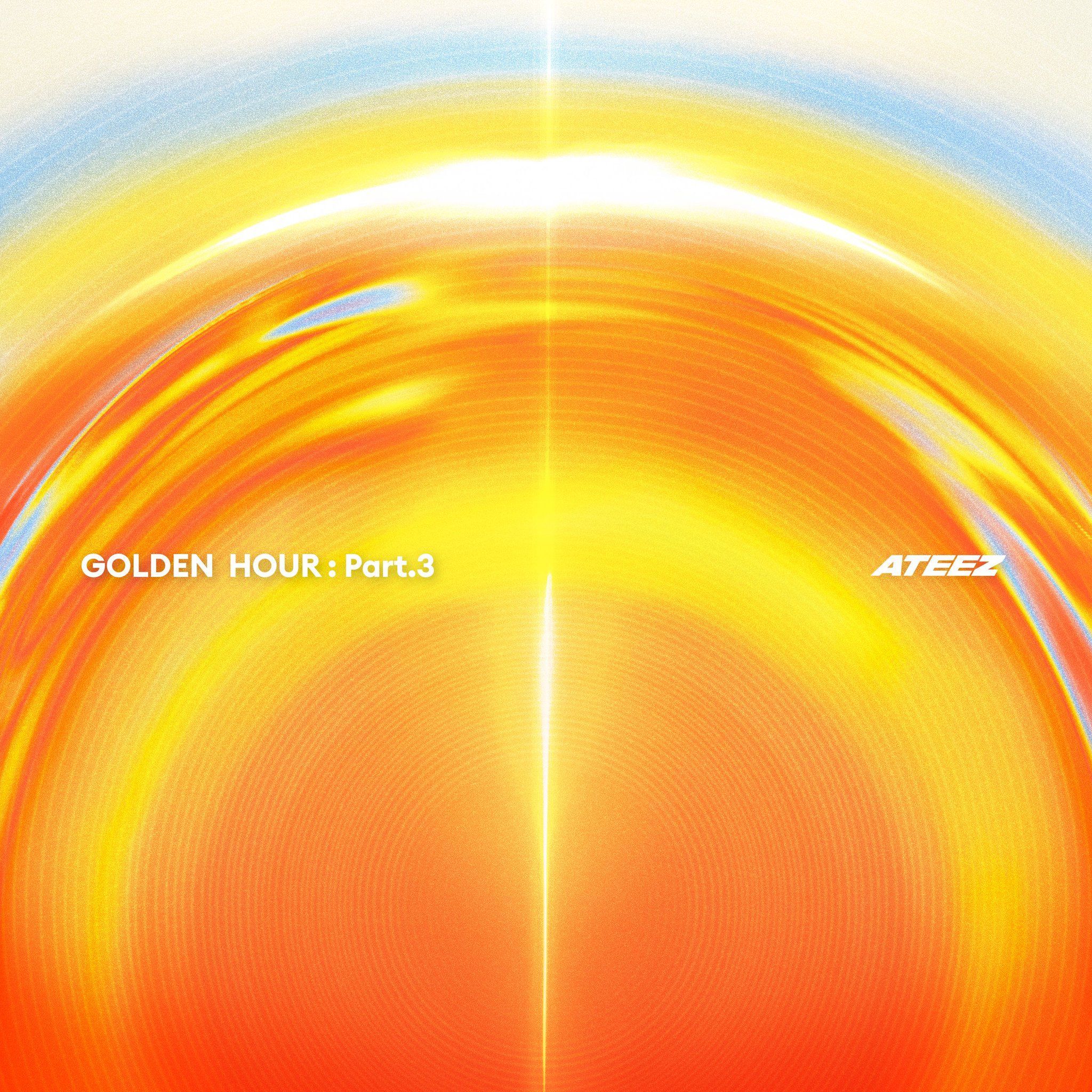 GOLDEN HOUR : Part.3 | Single/EP de ATEEZ - LETRAS.MUS.BR