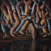 Capa do Álbum "Live", de Kiltro