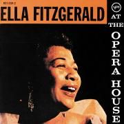 Ella Fitzgerald At The Opera House