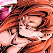 Goku SSJ4}
