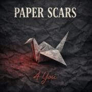 Capa do Álbum "4 You", de Paper Scars