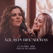 Capa do Single/EP "Águas Purificadoras", de Ana Paula Valadão