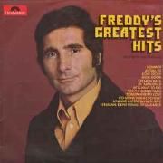 Freddy's Greatest Hits (In English And German)