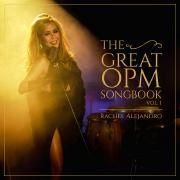 Capa do Álbum "Rachel Alejandro: The Great OPM Songbook, Vol. 1", de Rachel Alejandro