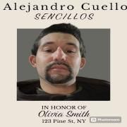 Alejandro Cuello Sencillo