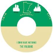 Capa do Single/EP "I (Who Have Nothing)", de The Valdons
