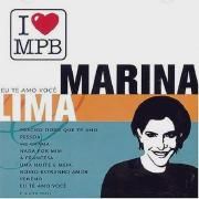 I Love MPB: Marina Lima