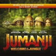 Jumanji: Welcome To The Jungle }