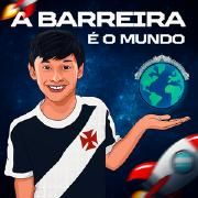 A BARREIRA É O MUNDO }