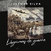 Capa do Álbum "LAGRIMAS DA GUERRA", de Josemar Silva
