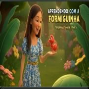Aprendendo Com a Formiguinha