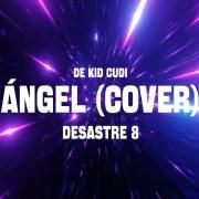 Capa do Single/EP "Ángel", de Desastre 8 Music