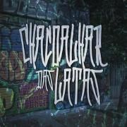 Capa do Single/EP "Chacoalhar das latas", de BrazzaOg
