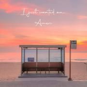Capa do Single/EP "I Just Wanted An Amen", de Jesus Vive Band