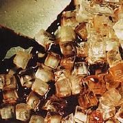 Chocolate And Ice}