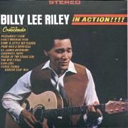 Capa do Álbum "In Action!!!", de Billy Lee Riley