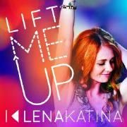 Capa do Single/EP "Lift Me Up / Levántame", de Lena Katina