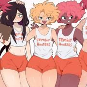 Femboy Hooters}