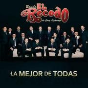 Capa do Álbum "La Mejor De Todas", de Banda El Recodo De Cruz Lizárraga