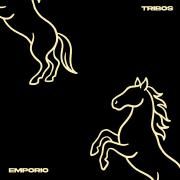 Portada de Álbum "TRIBOS", de Emporio