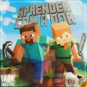 Aprender Com a Dor - Steve e Alex (Minecraft)}
